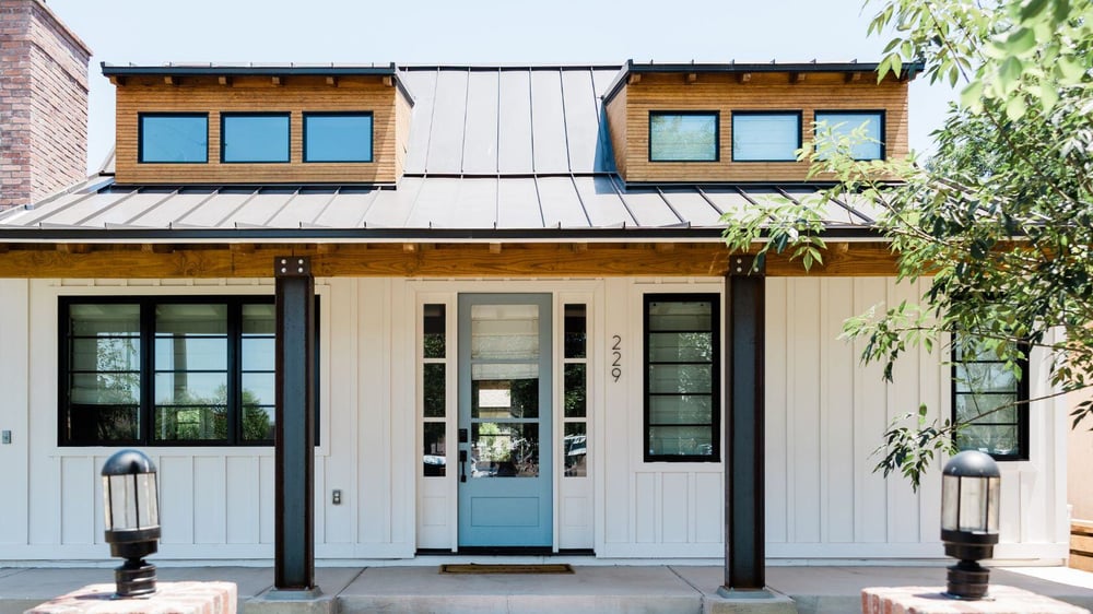 Sacramento ADU exterior by H&H Builds