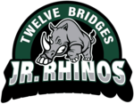 Twelve Bridges Jr Rhinos Logo (1)