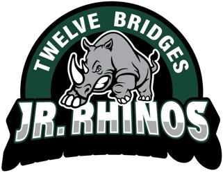 Twelve Bridges Jr Rhinos Logo (1)
